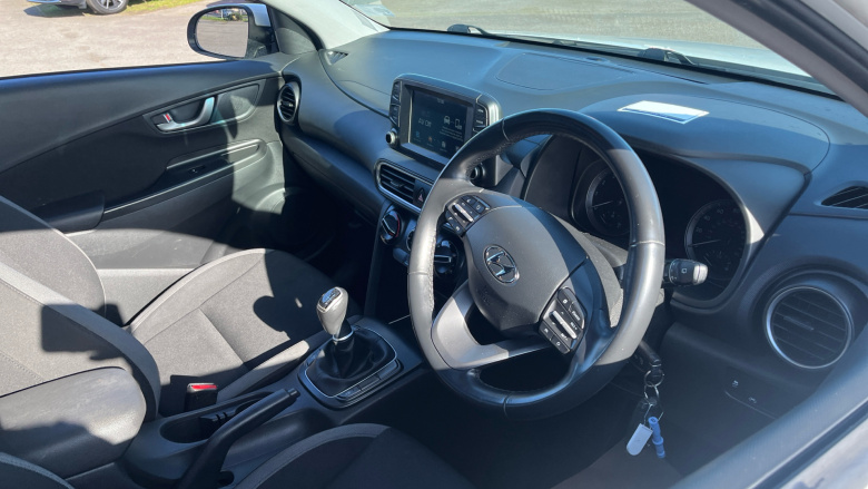 Hyundai Kona 1.0T GDi Play Edition 5dr Petrol Hatchback